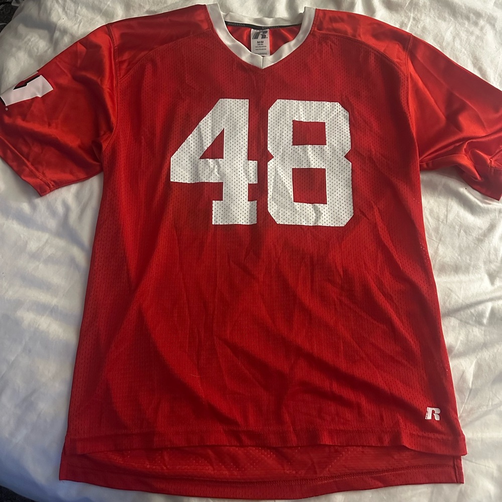Classic Badgers Jersey